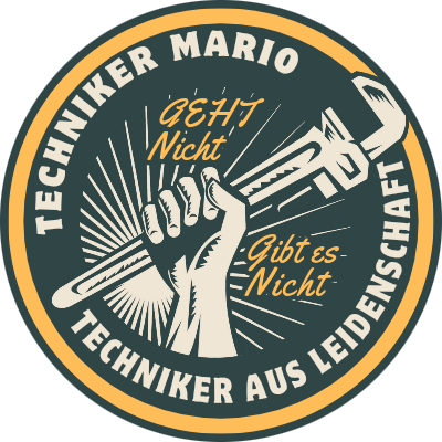 Techniker Mario